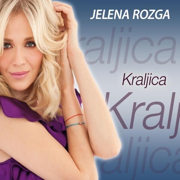 Album cover art for "Kraljica" by Jelena Rozga