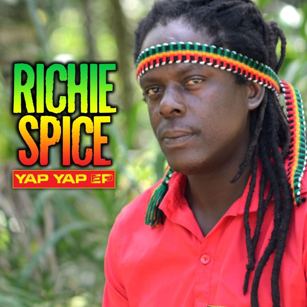 Cover image for Yap Yap Ep