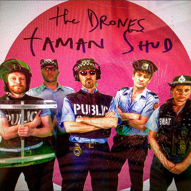 Taman Shud by The Drones