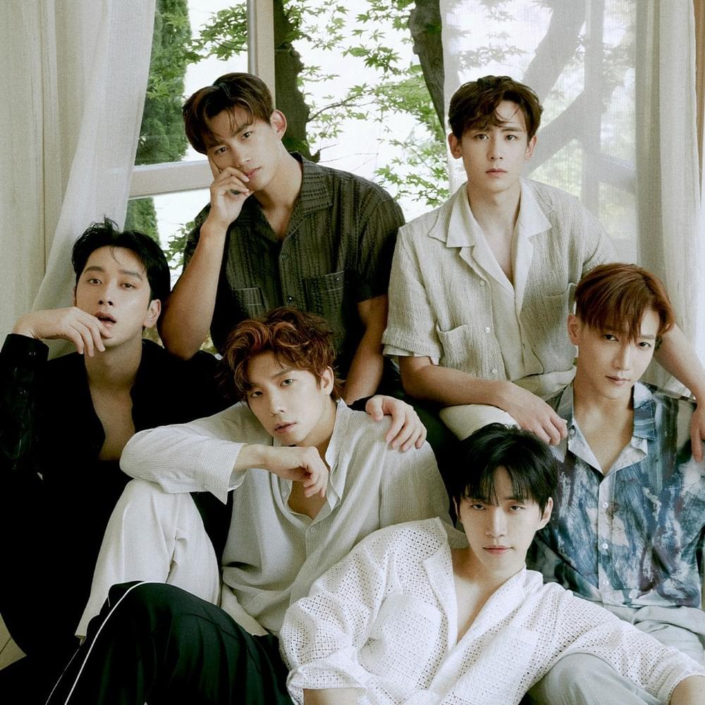 Photo of 2PM (투피엠)