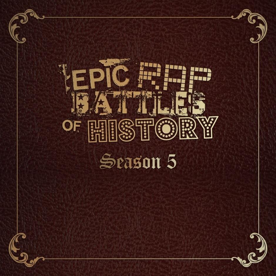 Cover image for Epic Rap Battles of History (Season 5)