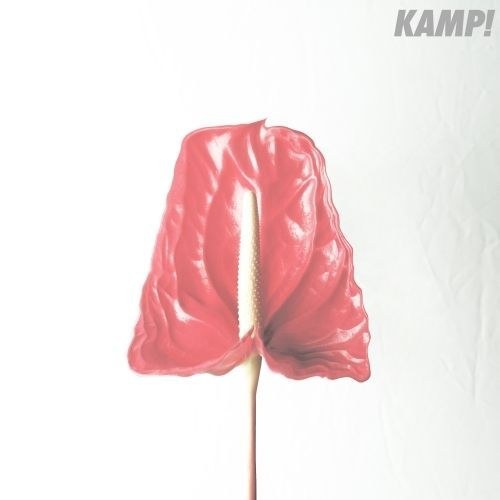 Album cover art for "Cairo" by Kamp! (POL)