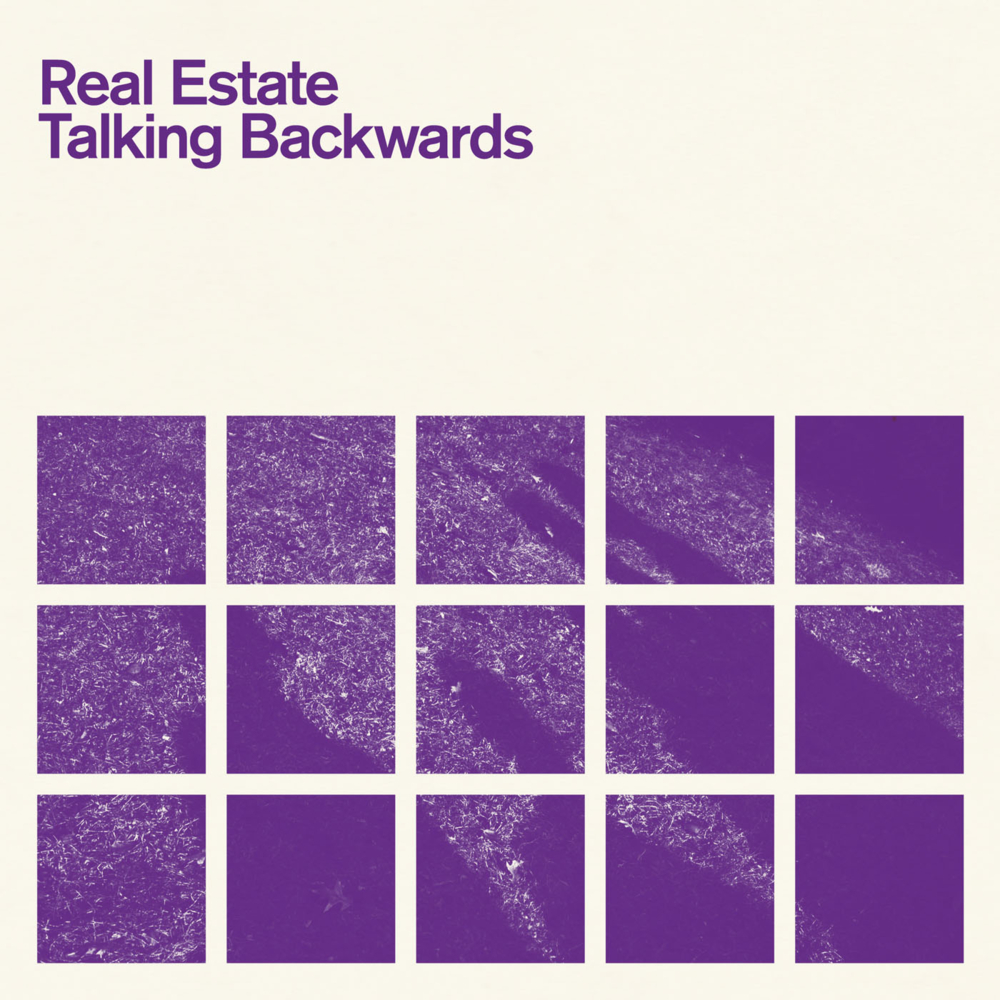 Talking Backwards by Real Estate