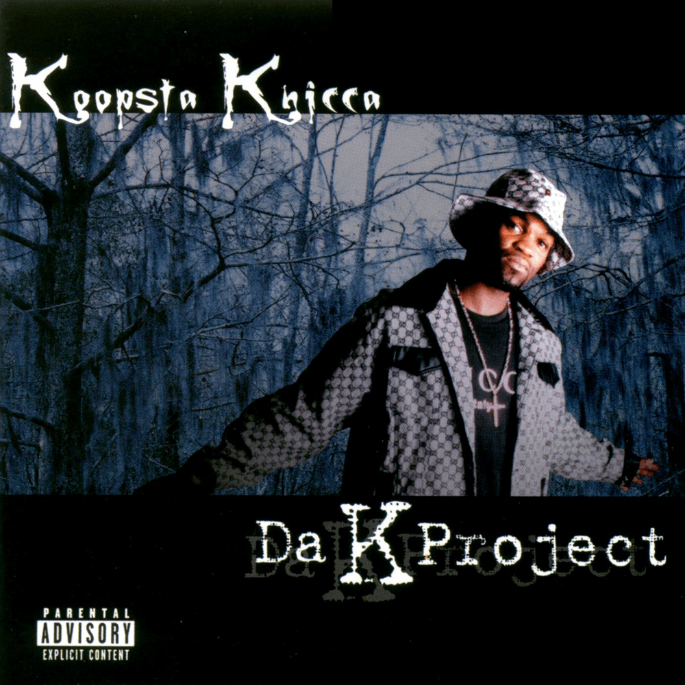 Cover image for Da K Project
