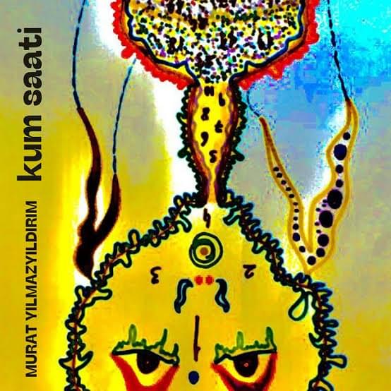 Album cover art for "Kum Saati" by Murat Yılmazyıldırım