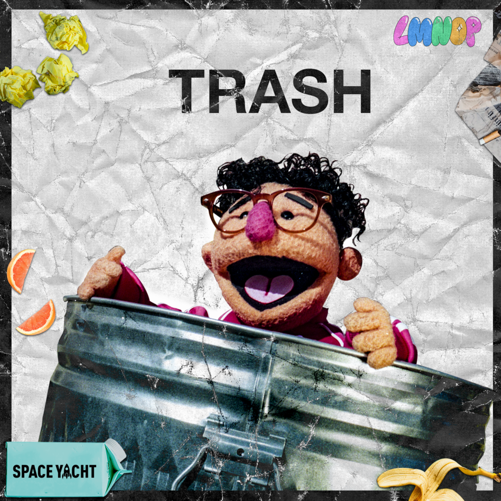 TRASH by LMNO P