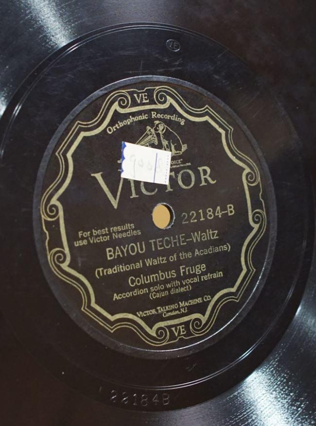 Bayou Teche by Columbus Fruge