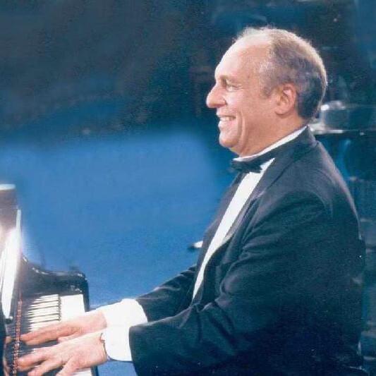 Photo of Claude Bolling