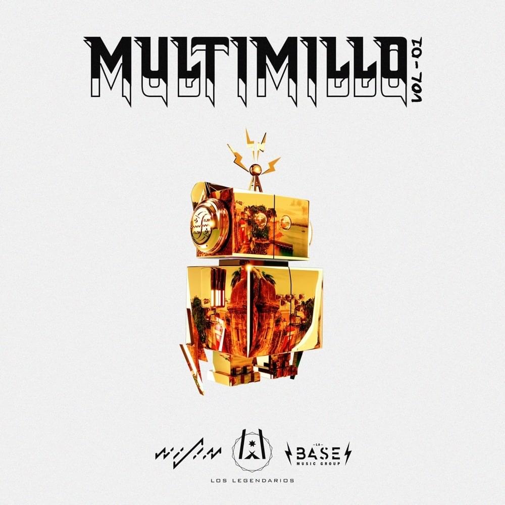 Cover image for Multimillo Vol. 1