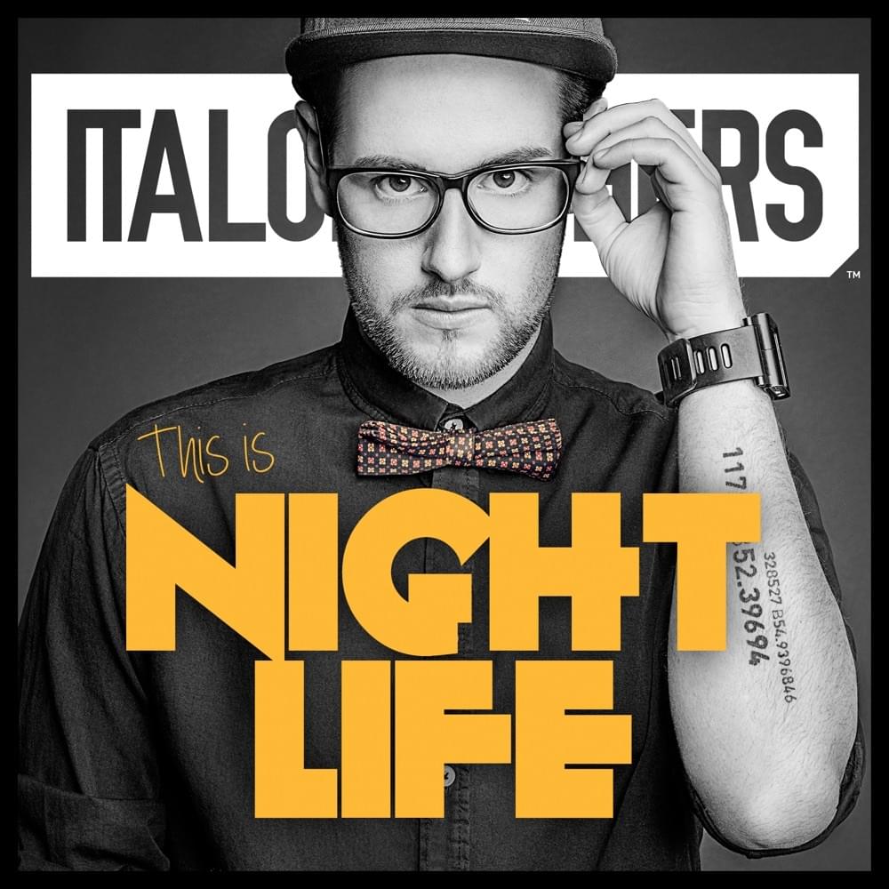 Album cover art for "This Is Nightlife (Video Edit)" by +Mas Label