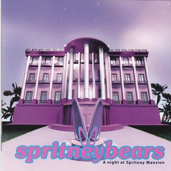 Cover image for A Night at Spritney Mansion