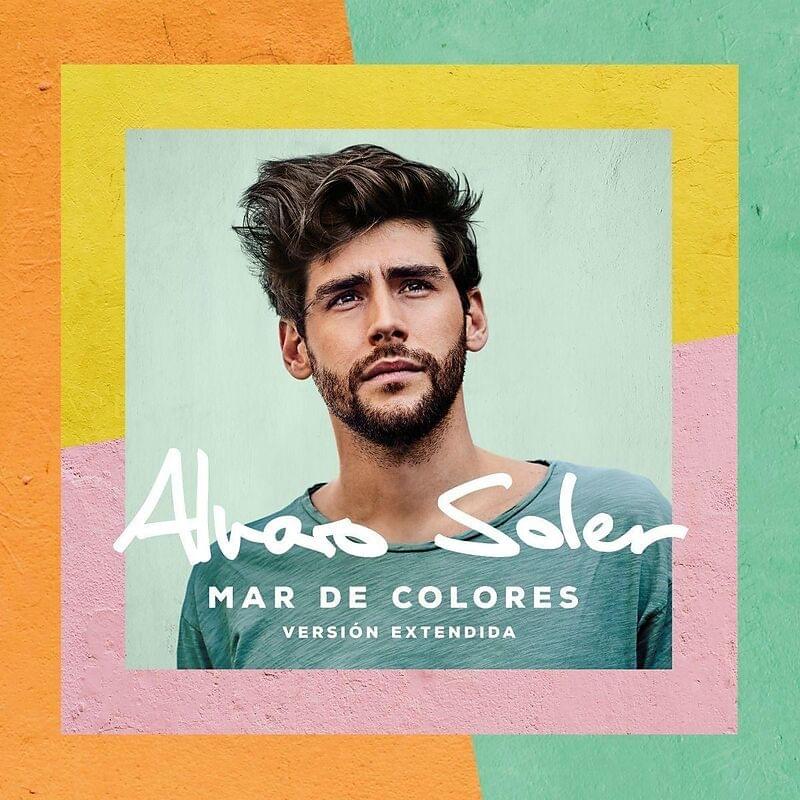 Album cover art for "Taro" by Alvaro Soler