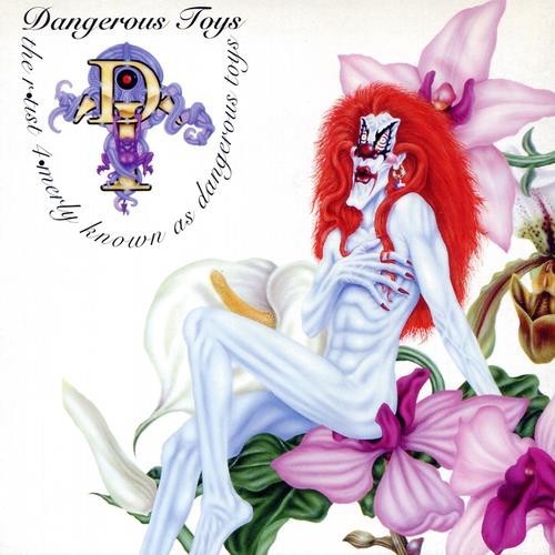 New Anger by Dangerous Toys