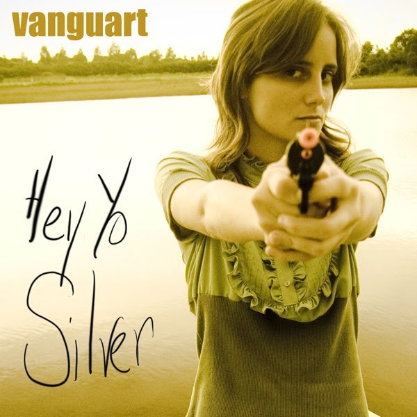 Album cover art for "Hey Yo Silver" by Vanguart