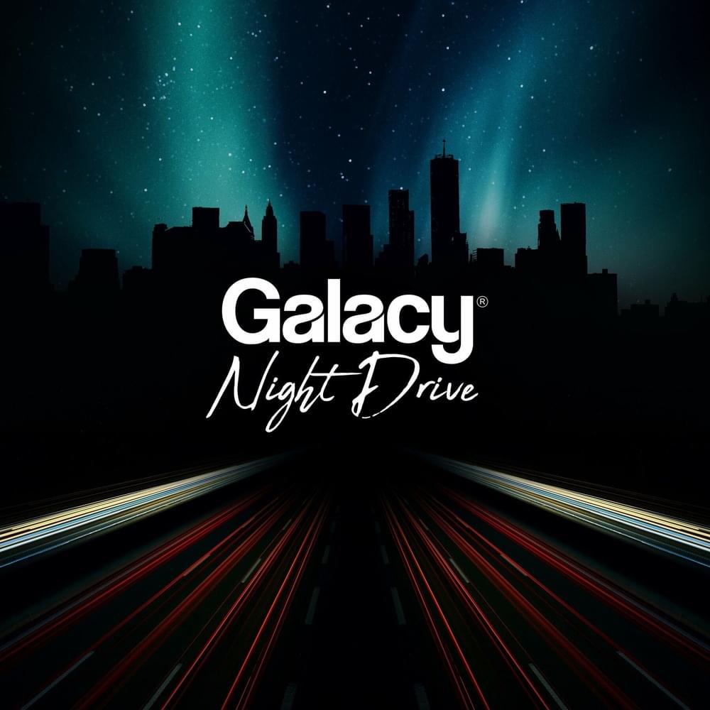Cover image for Night Drive