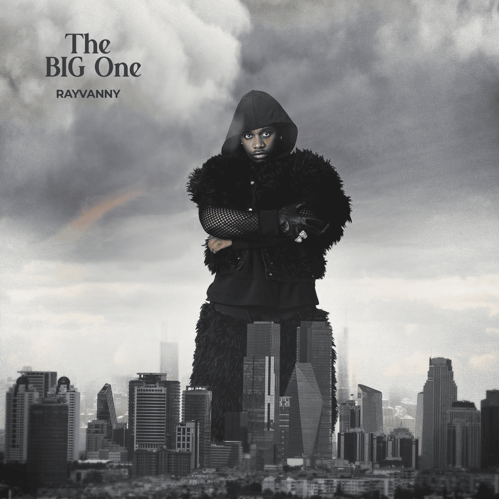 Cover image for The Big One