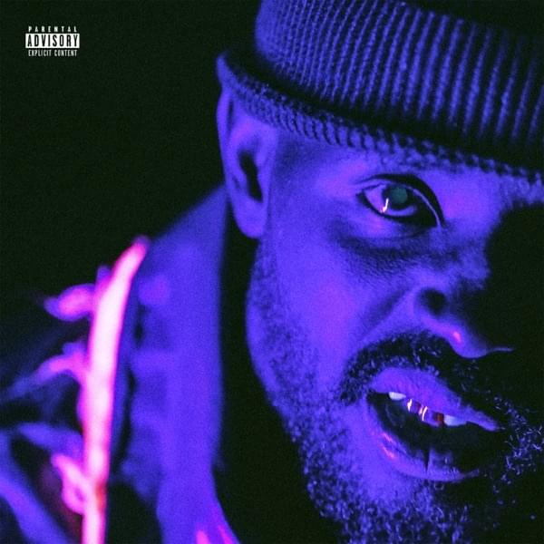 Album cover art for "Belly" by Makala