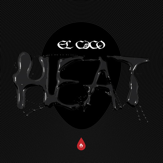 Album cover art for "One Week" by El Caco