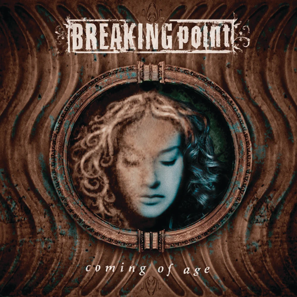 Album cover art for "Under" by Breaking Point