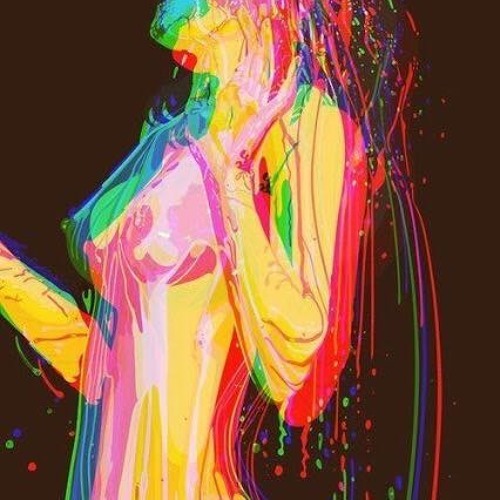 Album cover art for "Night Verses" by Cannons