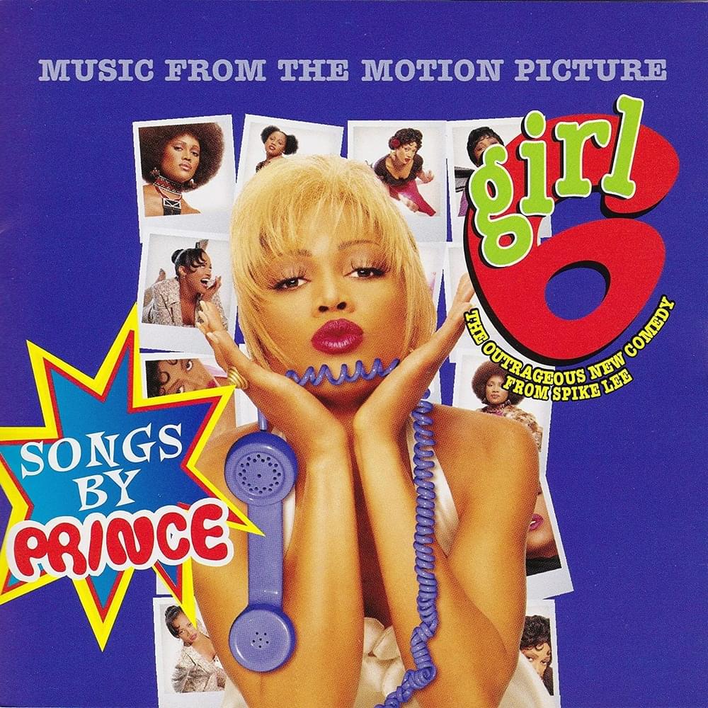 Cover image for Girl 6
