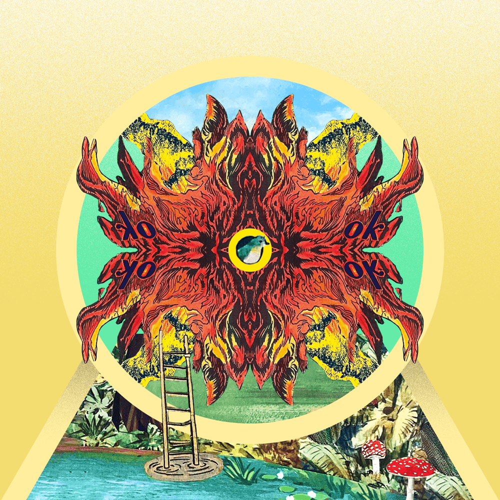 Album cover art for "Zombie (Wild Coming Out)" by The Revivalists