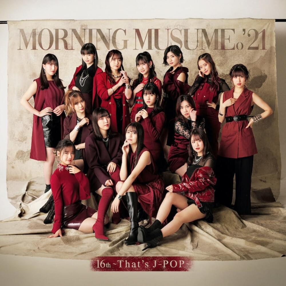 Cover image for 16th ~That’s J-POP~