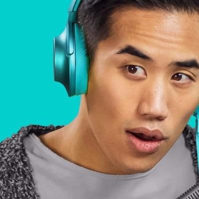 Photo of Andrew Huang