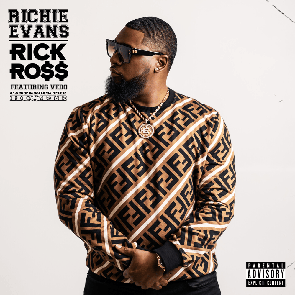 Can’t Knock the Hustle by Richie Evans