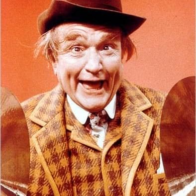 Red Skelton Profile Picture Photo of Red Skelton