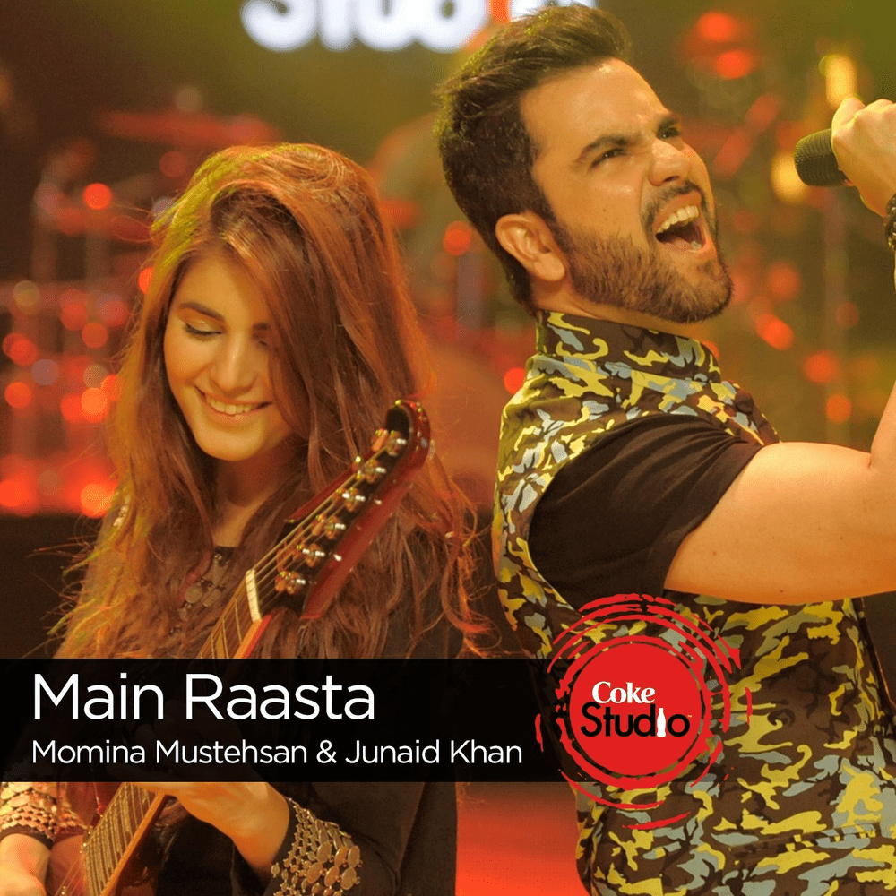 Main Raasta by Momina Mustehsan