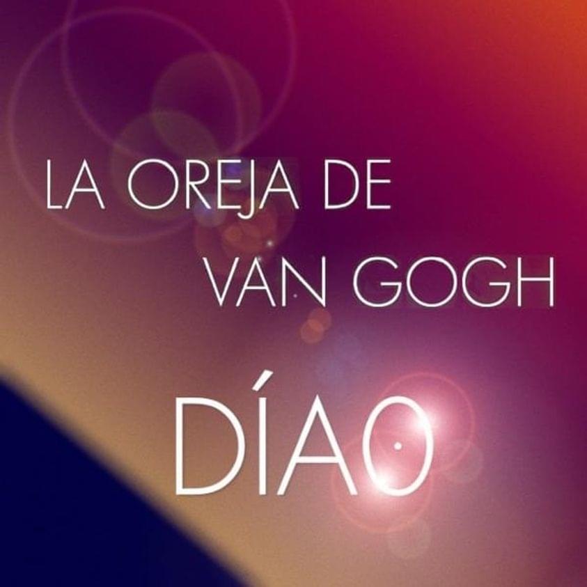 Album cover art for "Día cero" by La Oreja de Van Gogh