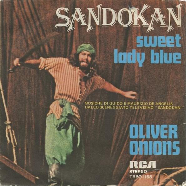 Cover image for Sandokan (Single)