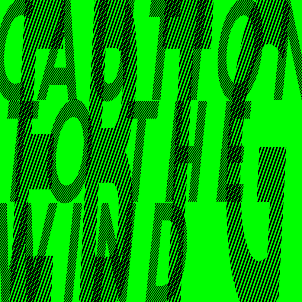 Album cover art for "Caution To The Wind" by Everything But The Girl