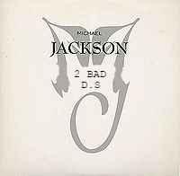 Album cover art for "D.S." by Michael Jackson