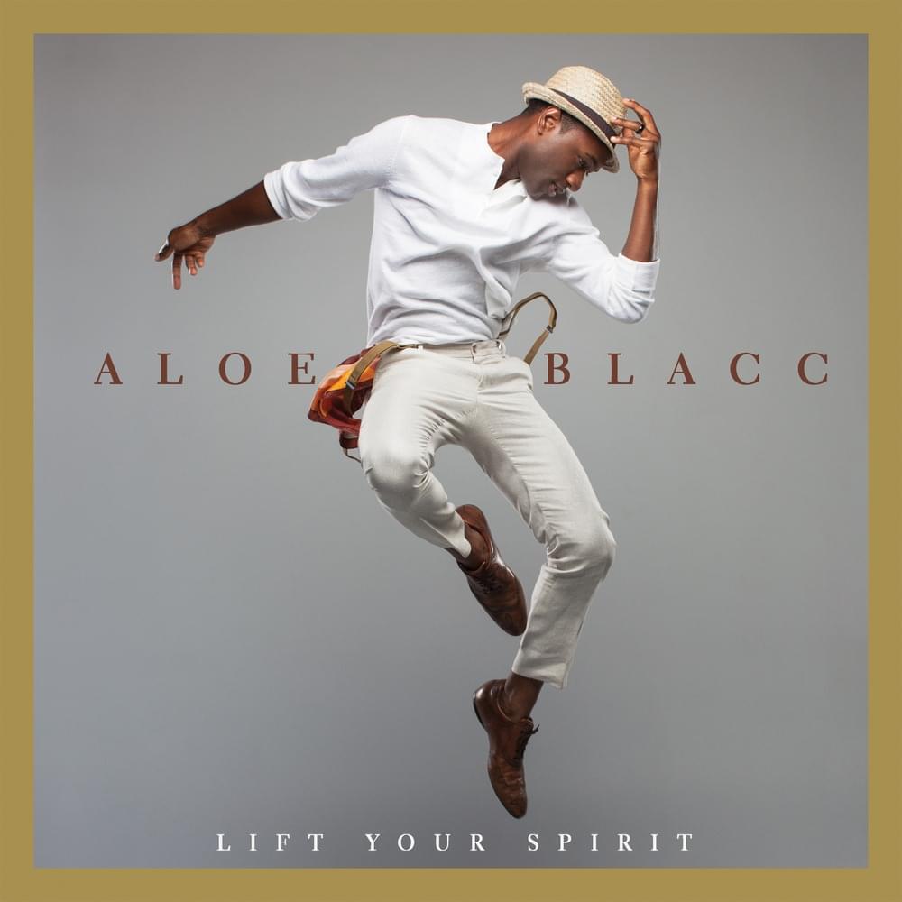 Cover image for Lift Your Spirit (Deluxe Edition)