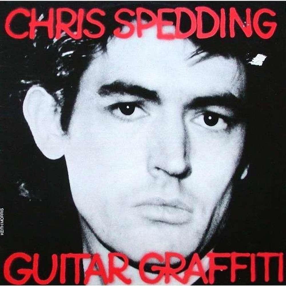 Cover image for Guitar Graffiti