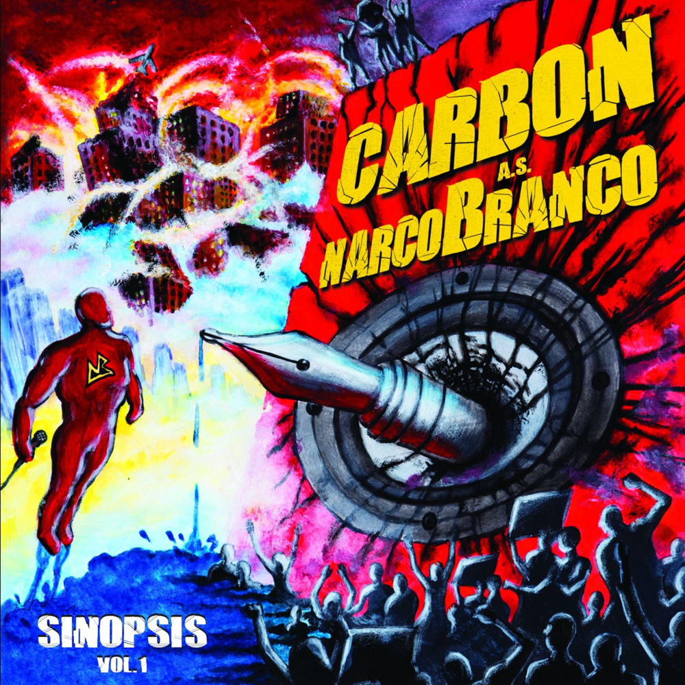 Cover image for Sinopsis, Vol. 1