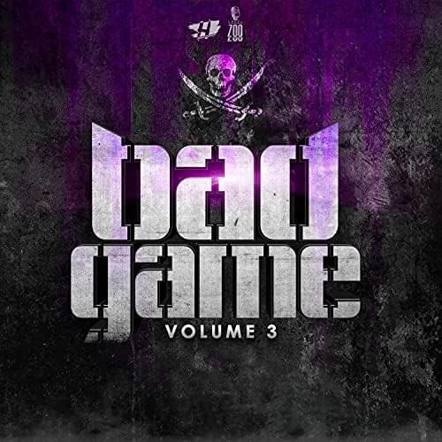 Cover image for Bad Game, Vol. 3