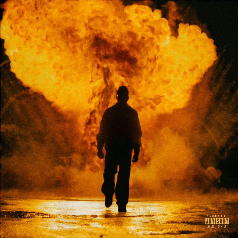 Album cover art for "Aag" by DIVINE