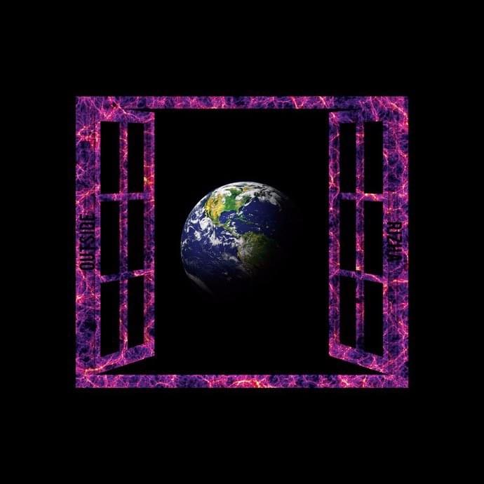 Cover image for Outside