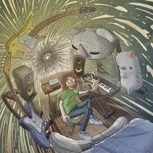 Cover image for In My Room