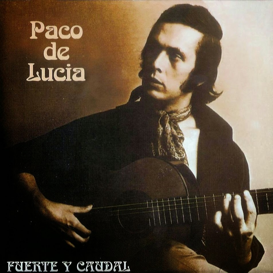 Aires choqueros by Paco de Lucía