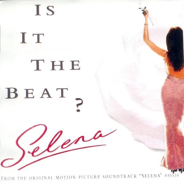 Album cover art for "Is It The Beat?" by Selena