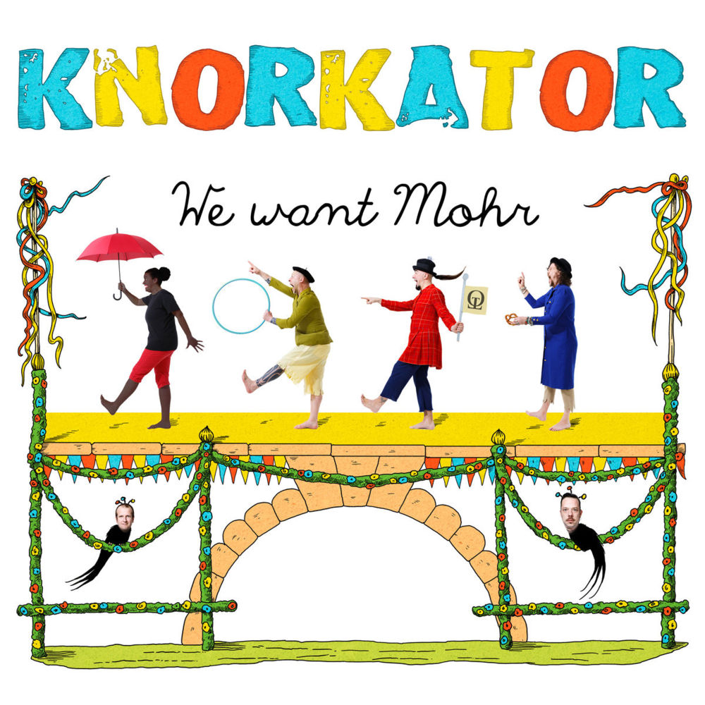 Konrad by Knorkator