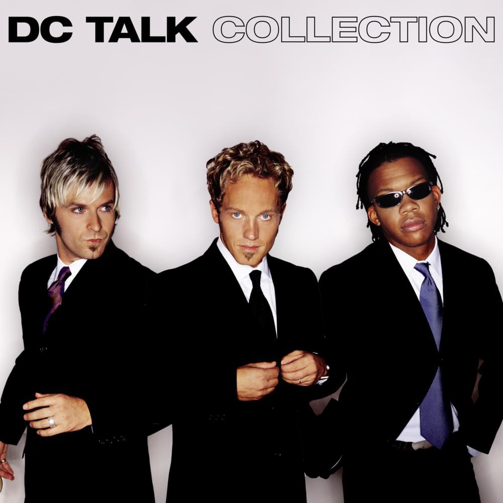 Album cover art for "Chance" by DC Talk
