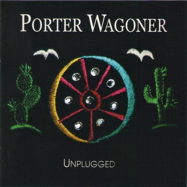 Album cover art for "Lost Forever in Your Kiss" by Porter Wagoner