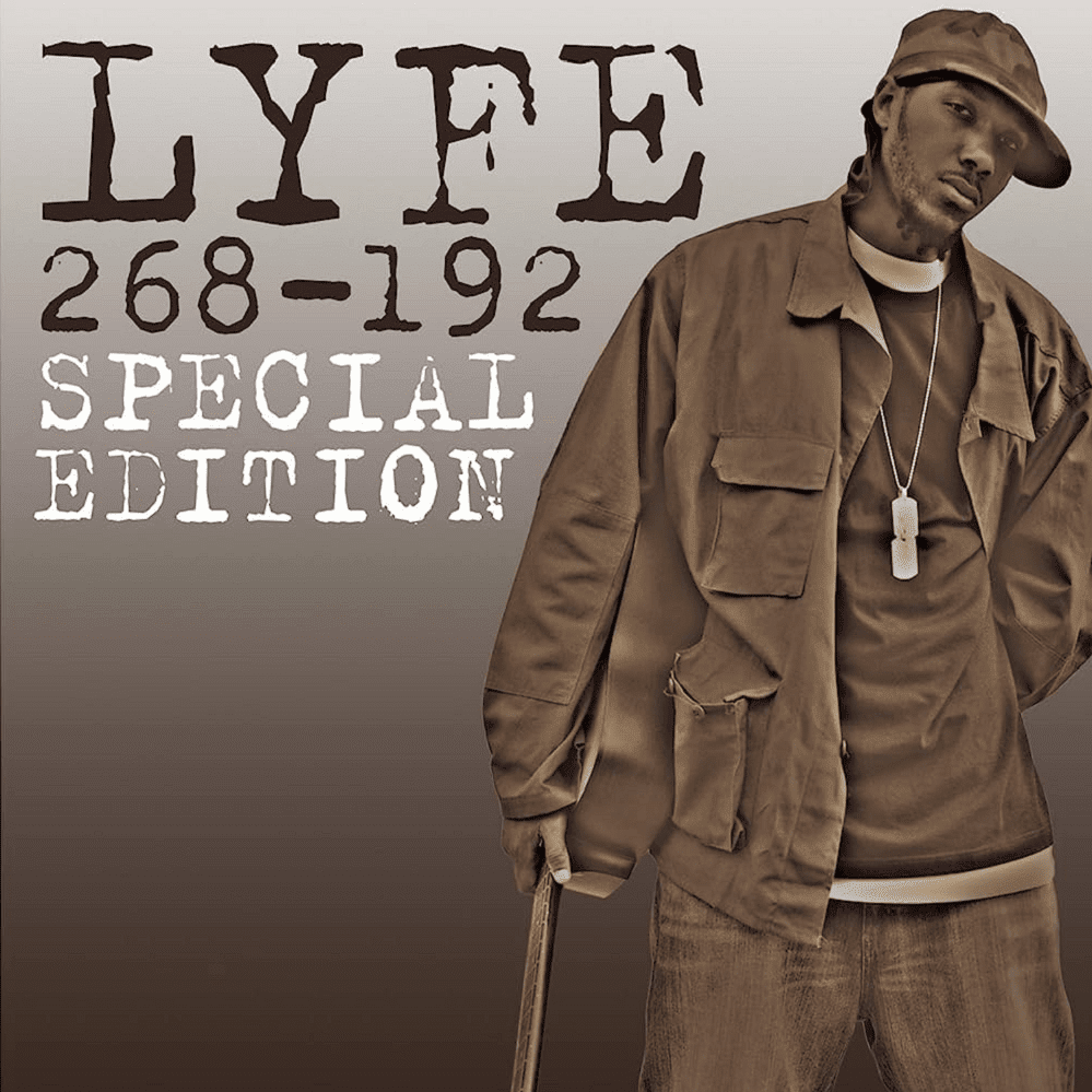 Cover image for Lyfe 268‒192 (Special Edition)