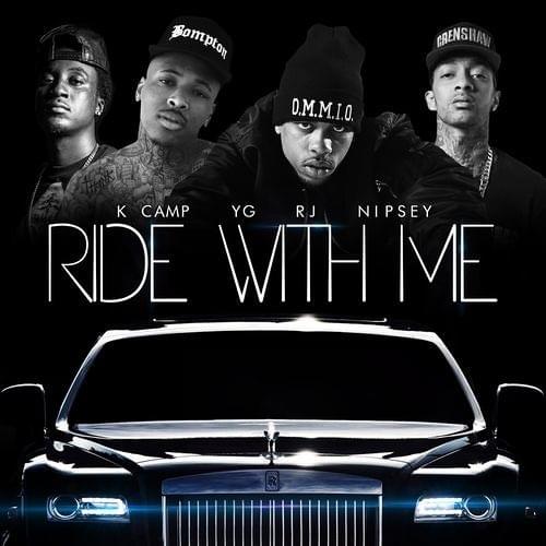 Ride With Me (Remix) by RJmrLA