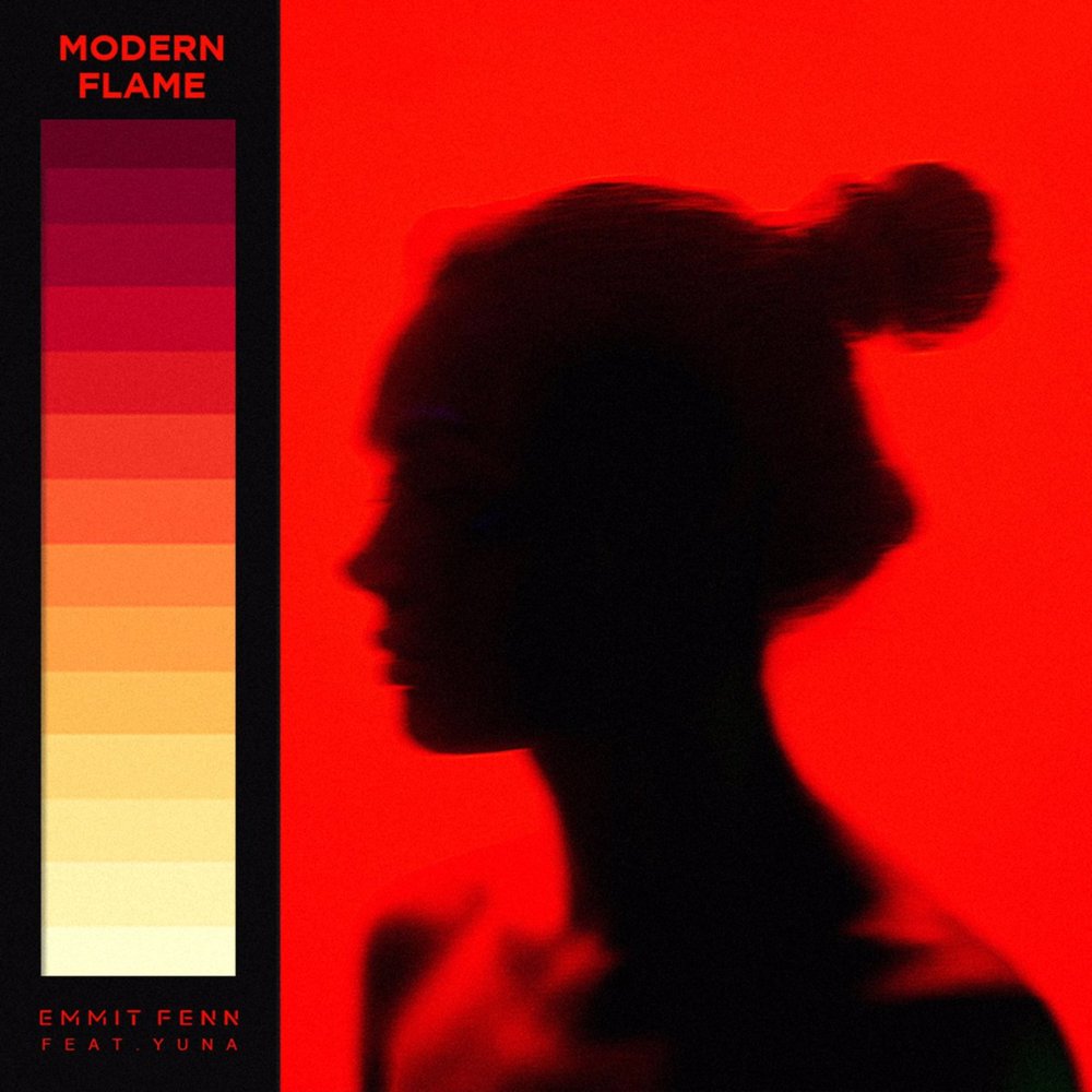 Modern Flame by Emmit Fenn